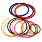 12 mm colorato Durable 40~90 Shore A silicone NBR EPDM O Ring Rubber Seal